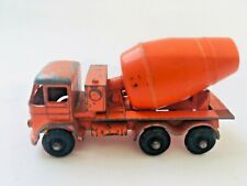 Matchbox foden cement gebraucht kaufen  Göppingen