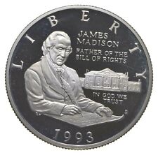 1993 proof james for sale  Frederick