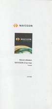 Navigon 21xx max d'occasion  Elbeuf