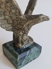 Antica scultura aquila usato  Roma