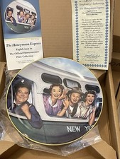 Honeymooners plate honeymoon for sale  Cameron