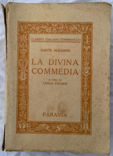 Divina commedia commentata usato  Ferrara