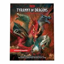 Dungeons dragons tyranny for sale  USA