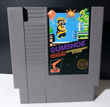 Gumshoe nintendo nes gebraucht kaufen  Waldkirch