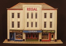 Metcalfe models cinema for sale  TRANENT