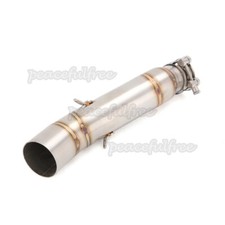Silenciador deslizante de tubo de escape para Honda CBR300R 2013-2019 CB300F 2015-2018 comprar usado  Enviando para Brazil