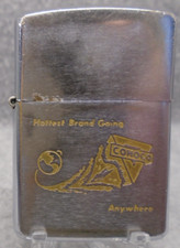 1968 zippo advertising for sale  Woodburn