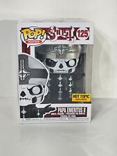 Papa emeritus for sale  Meridian