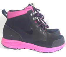Tênis Nike Dual Fusion Jack Boot Gs Youth Kids tamanho 3.5Y 536079-001 comprar usado  Enviando para Brazil