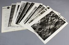 Nasa vintage photographs for sale  ASCOT