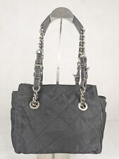 Autêntica bolsa de ombro PRADA Tessuto corrente de náilon preta média feita na Itália comprar usado Autêntica bolsa de ombro PRADA Tessuto corrente de náilon preta média feita na Itália comprar usado  Enviando para Brazil