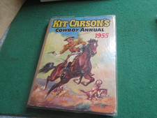 1955 kit carson for sale  WORTHING
