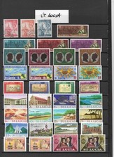 St. helena collection for sale  STOKE-ON-TRENT