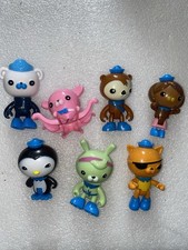 Octonauts figures bundle for sale  NEWTOWNARDS