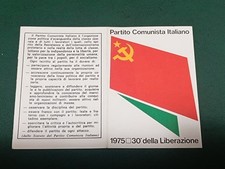 Tessera partito comunista usato  Arezzo