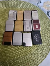 Zippo sammlung gebraucht gebraucht kaufen  Biebergemünd