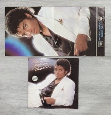 Michael jackson thriller d'occasion  Expédié en Belgium