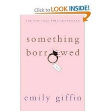 Something borrowed hardcover for sale  Montgomery