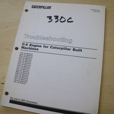 Cat 330c excavator for sale  Portland