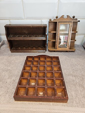 Wooden thimble display for sale  LOWESTOFT
