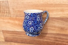Burleigh blue calico for sale  CROYDON