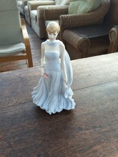 Coalport figurine diana for sale Coalport figurine diana for sale  HINCKLEY