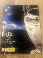 Panini album champions d'occasion  Digne-les-Bains