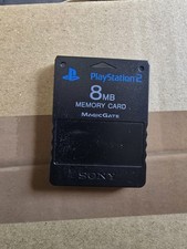 Playstation ps2 memory gebraucht kaufen  Bielefeld