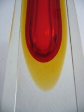 Murano glas vase gebraucht kaufen  Deutschland