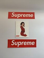 Supreme fw20 mariah for sale  KETTERING