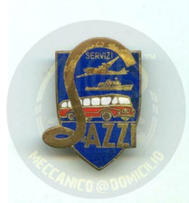 Distintivo autobus servizi usato  Italia