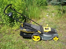Elektro rasenmäher erm gebraucht kaufen  Cottbus