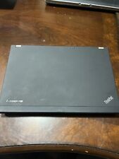 Ibm lenovo thinkpad d'occasion  Expédié en Belgium