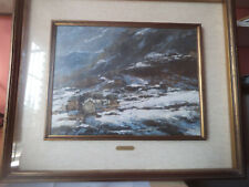 Quadro olio degli usato  Seregno