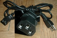 Power cord computer for sale  La Porte