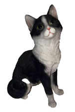 Ceramic tuxedo cat for sale  Green Bay