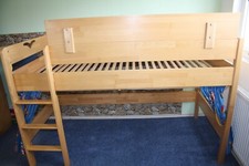 Taube hochbett buche gebraucht kaufen  Herten