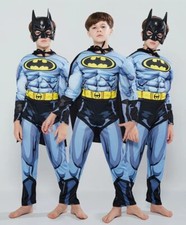 Cosplay batman déguisement d'occasion  Saillagouse