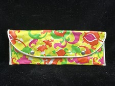 Ddr pvc bestecktasche gebraucht kaufen  Bärenstein, Königswalde