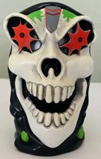 Caneca Grave Digger Monster Jam Truck Racing verde 2001 comprar usado  Enviando para Brazil