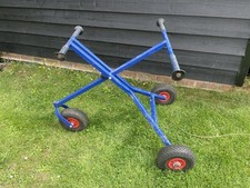 Wheel kart trolley for sale  BRAINTREE
