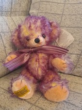 Merrythought raspberry ripple for sale  ALFRETON