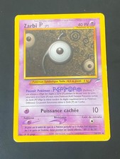 Pokemon cards zarbi d'occasion  Expédié en Belgium