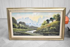 Quadro dipinto raffigurante usato  Susegana