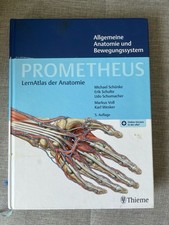 Prometheus anatomie atlas gebraucht kaufen  Berlin