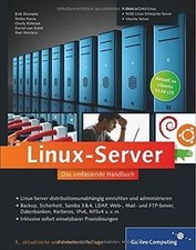 Linux server umfassende gebraucht kaufen  Berlin