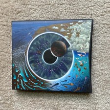 Pink Floyd Pulse 1995 Album 2-CD Box Set - Blinking Light Doesn’t Work comprar usado  Enviando para Brazil