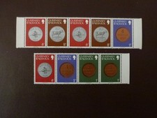 Guernsey stamps two for sale  CLITHEROE