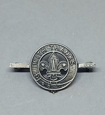 Vintage scout badge for sale  NORTHWOOD