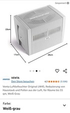 Venta luftbefeuchtung durch gebraucht kaufen  Berlin